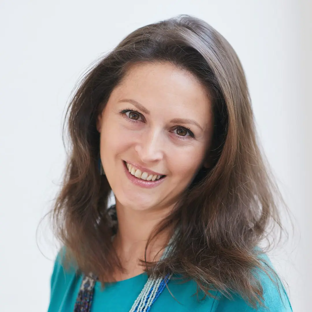 lilac bubble illustration